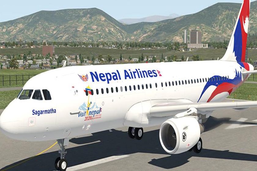 अपाङ्गता भएका व्यक्तिलाई नेपाल एयरलाइन्सको आन्तरिक उडानमा ५० प्रतिशत छुट